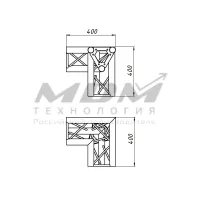 МДМ CLT23x20U039T